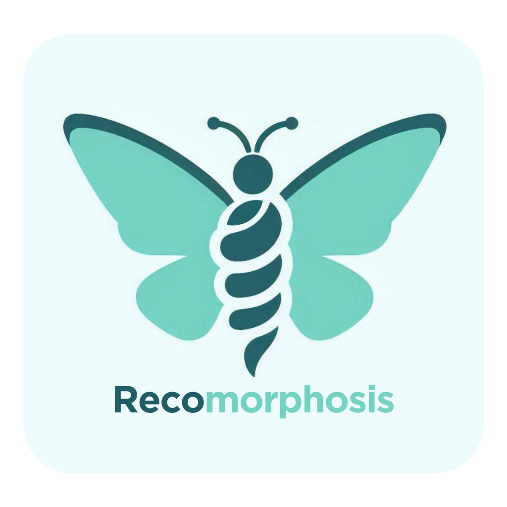 Recomorphosis Logo